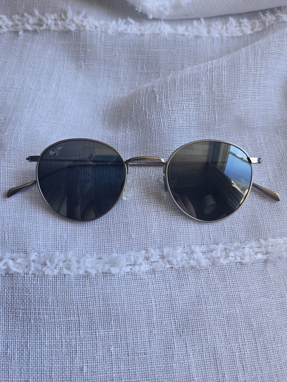 Maui Jim North Star Titanium Ultra Lightweight Sunglasses
